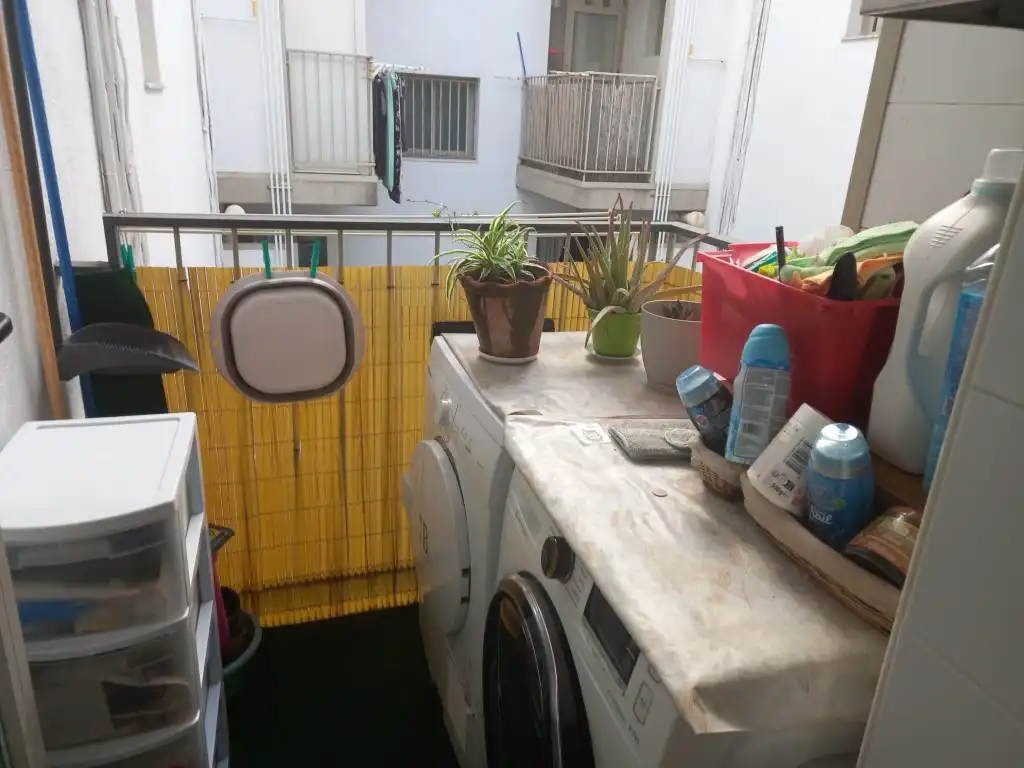Terrassa de Pis de lloguer en Paterna amb Aire condicionat, Calefacció i Terrassa