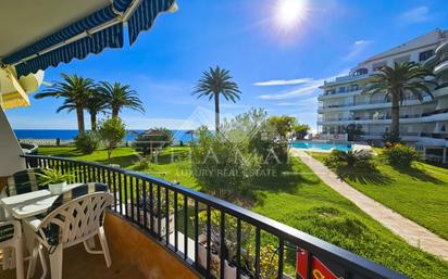 Jardí de Apartament en venda en Nerja amb Piscina, Rentadora i Piscina comunitària