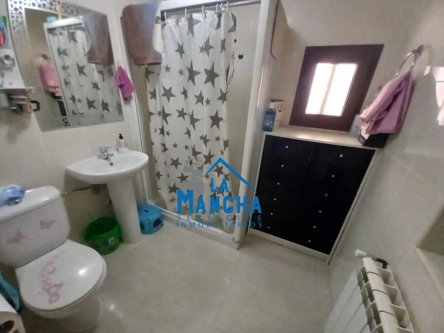 Baño de Casa o chalet en venta en Albacete con Trastero y Amueblado