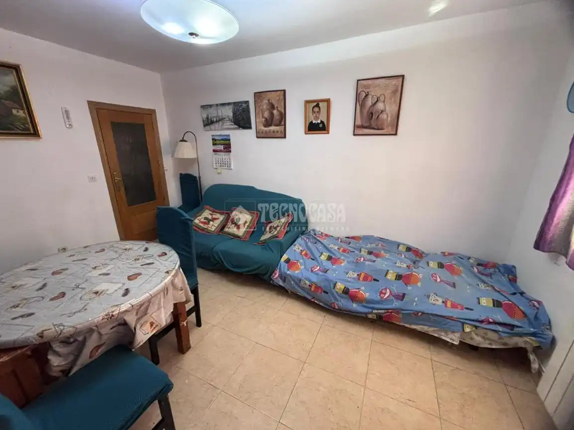 Bedroom of Flat for sale in Alcalá de Henares
