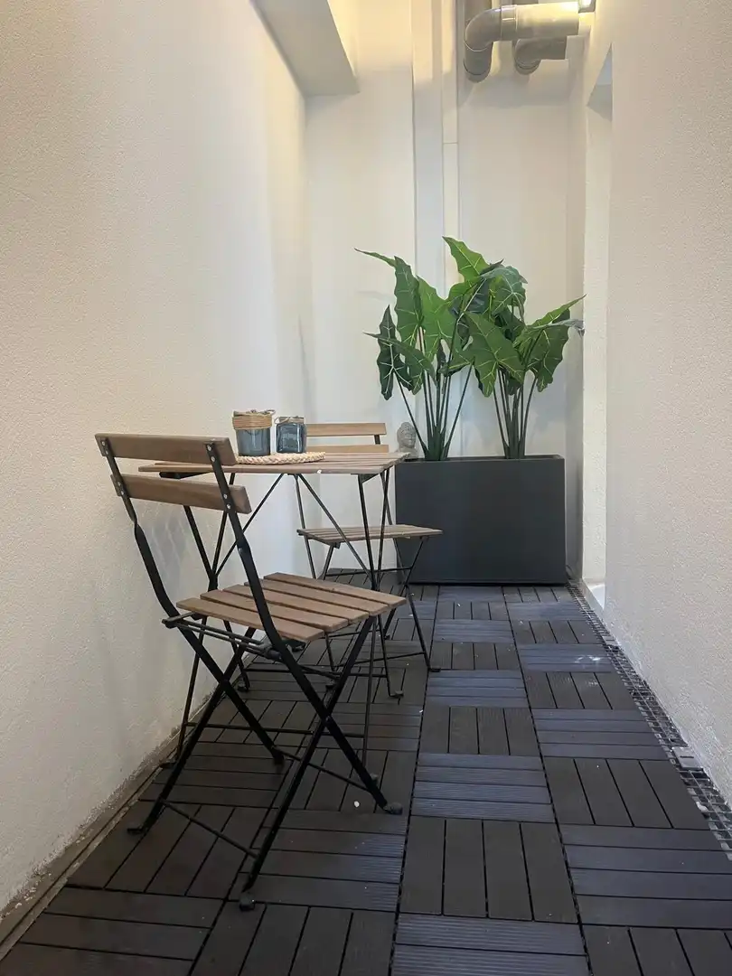 Terraza de Apartamento en venta en Barcelona