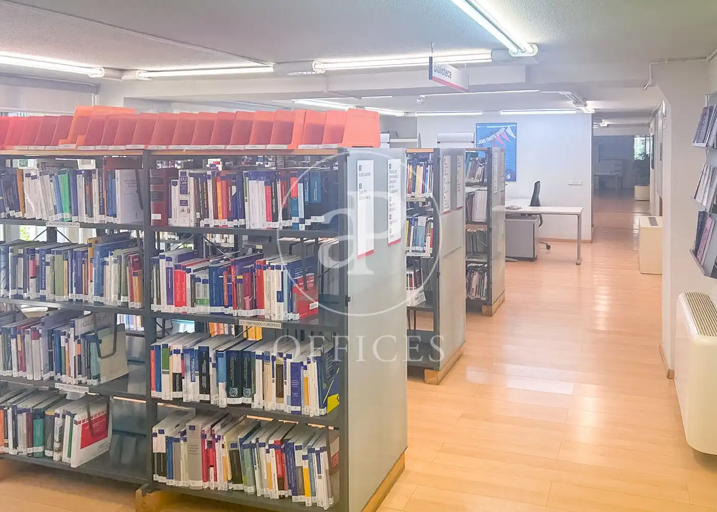 Büro zur Miete in Calle de Castelló, imagen 6