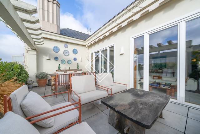 Ático en Venta en Castellana