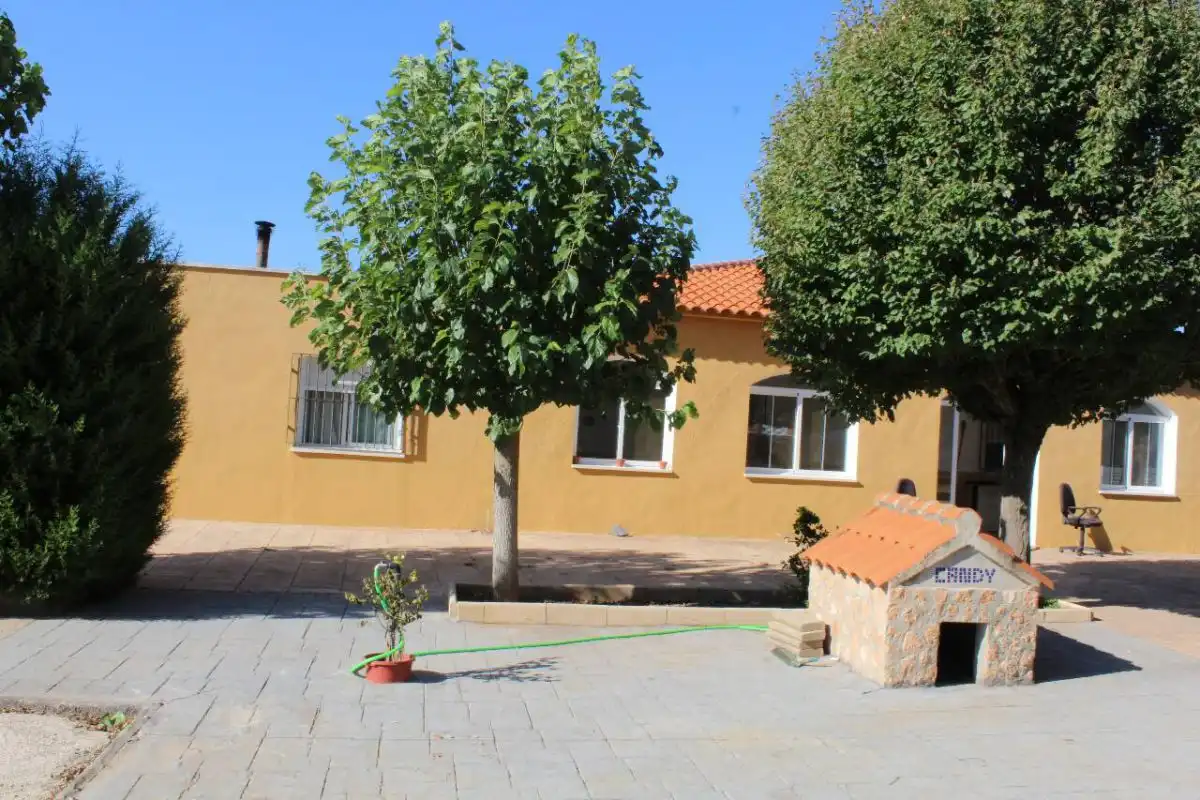 Chalet en venta en Pozuelo de Calatrava, imagen 18