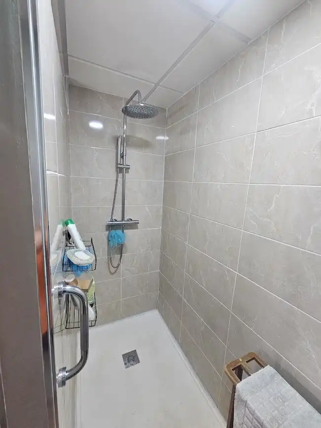 Baño de Finca rústica en venta en Villena con Piscina