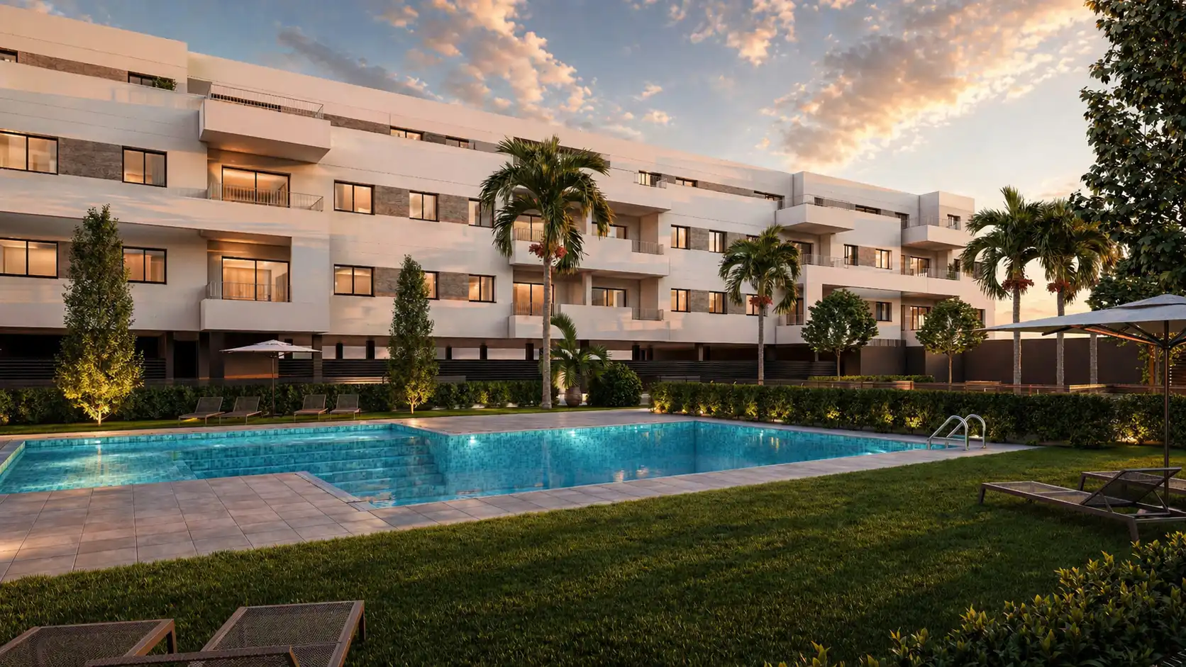 New build Penthouse with pool for sale in Avenida de Mirasierra 2, imagen 13