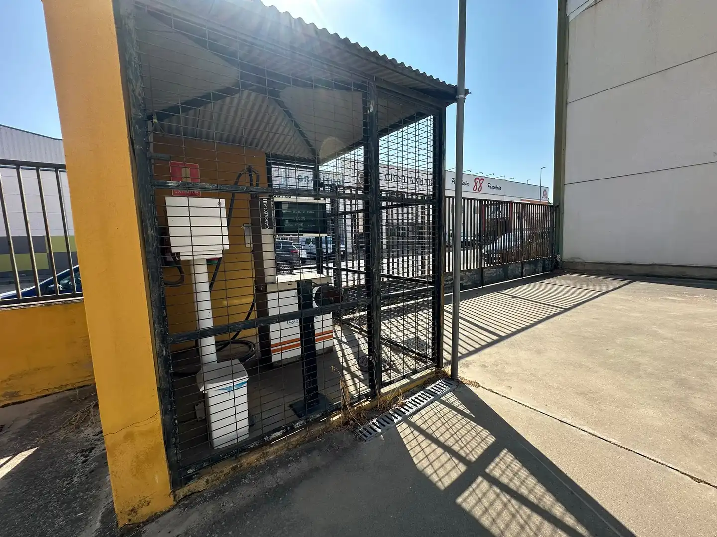 Industriegrundstück zum Verkauf in Don Benito, imagen 7