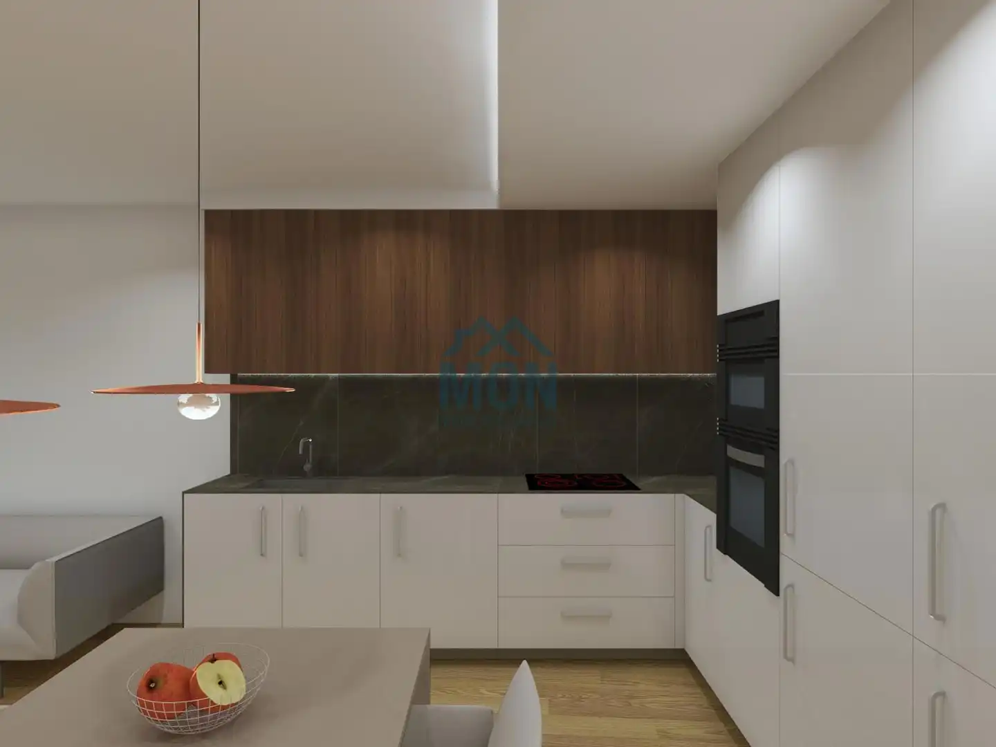 Cocina de Edificio en venta en Albal