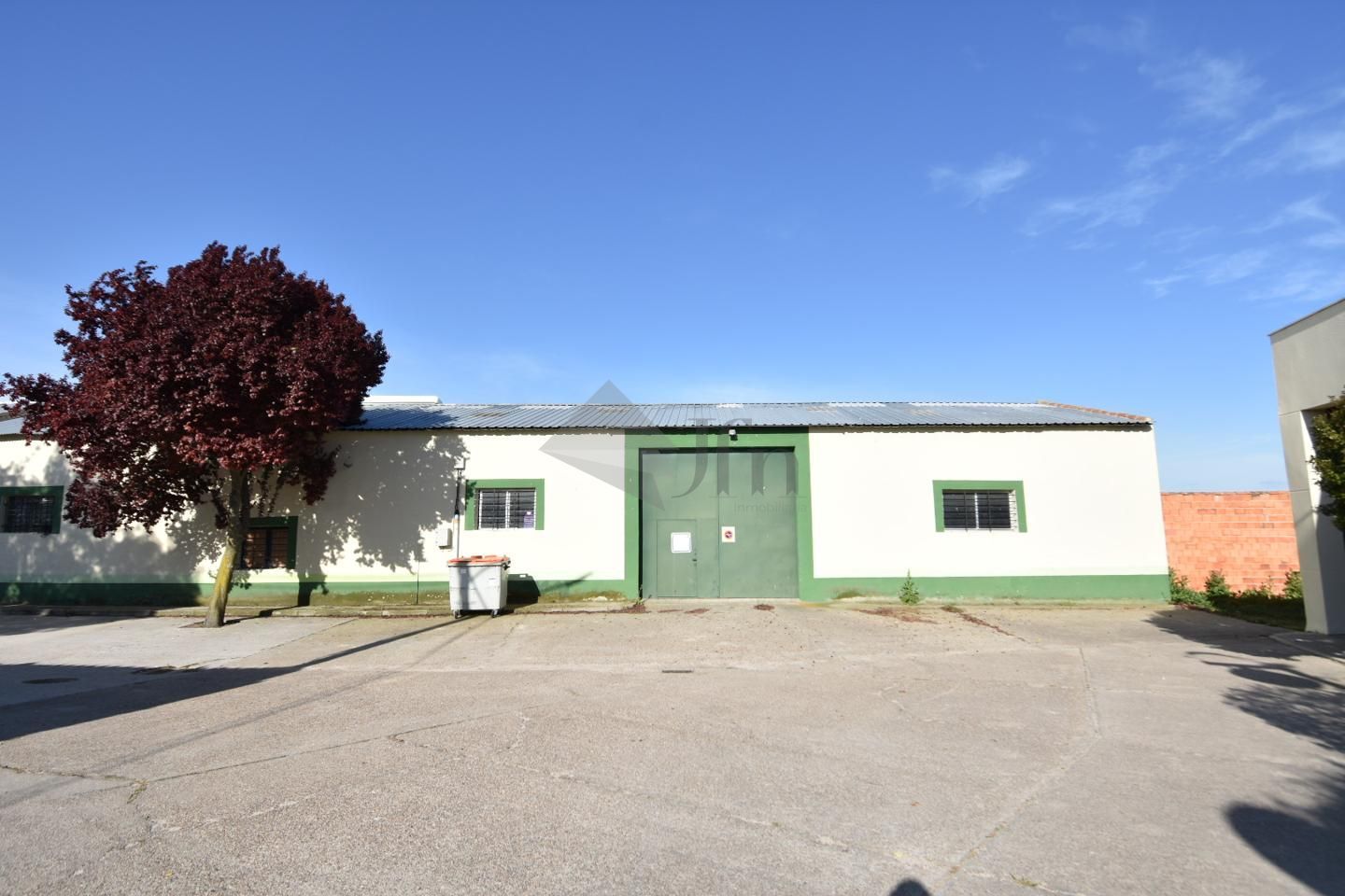 Exterior view of Industrial buildings to rent in Bocigas