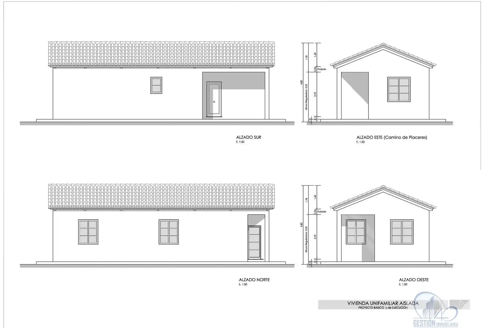 Residencial en venda en Los Realejos