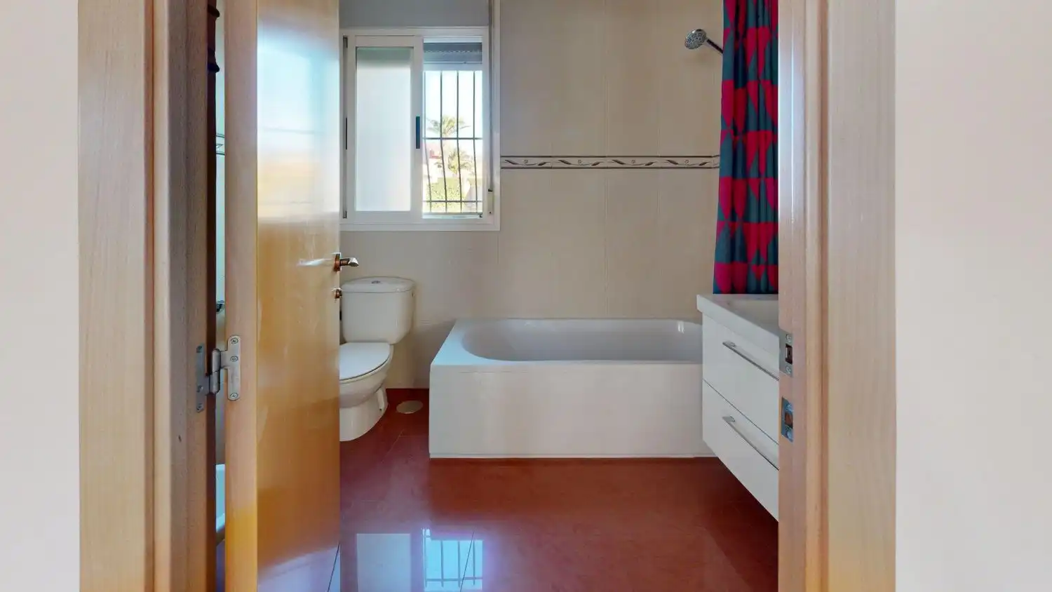 Bathroom of Houses for sale in El Campello  with Air Conditioner