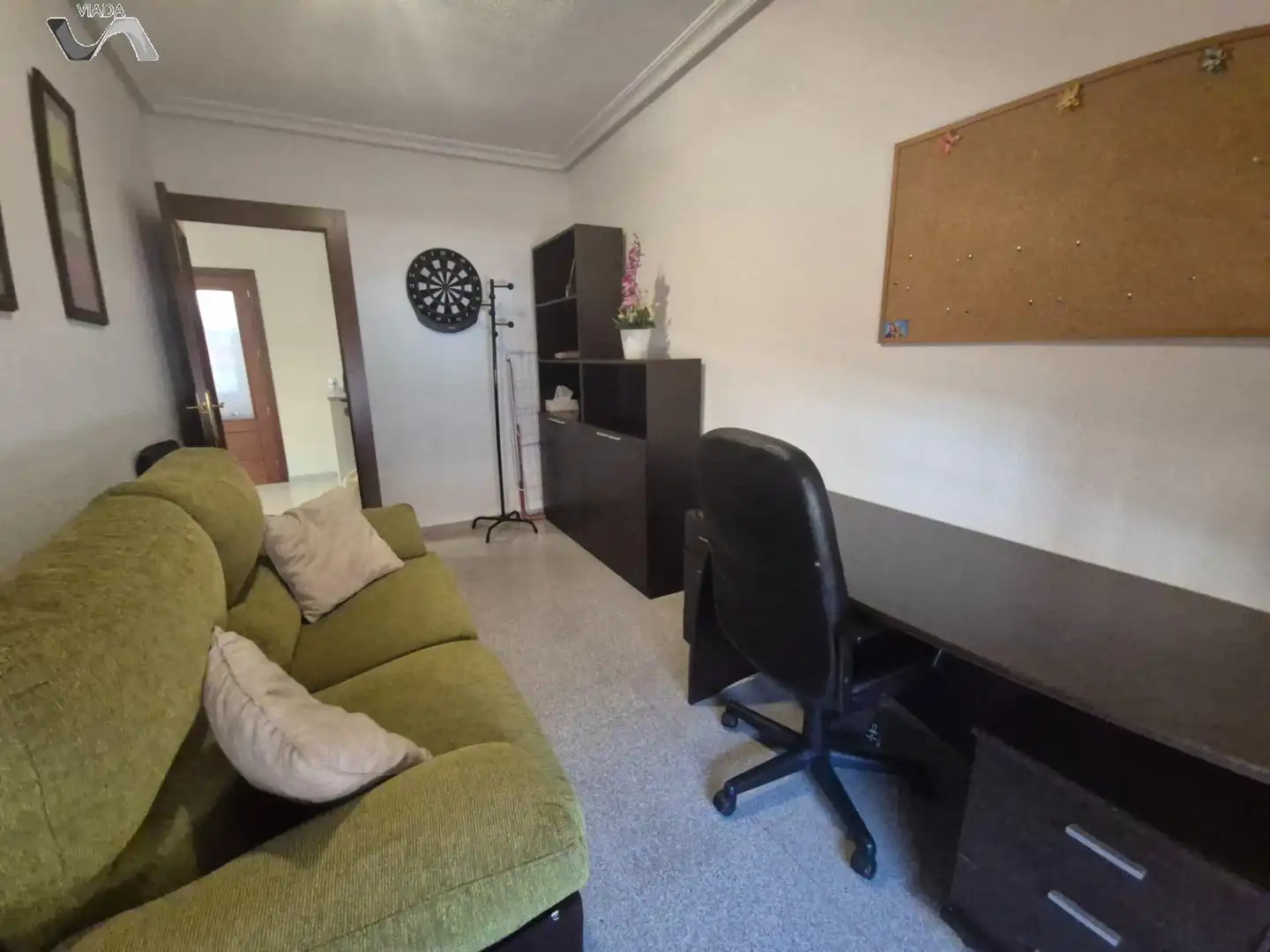 Sala d'estar de Pis en venda en Puertollano amb Aire condicionat, Calefacció i Terrassa