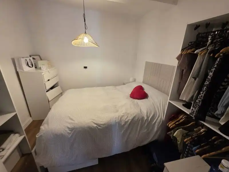 Bedroom of Apartments for sale in Plasencia  with Private garden, Storage room and Balcony