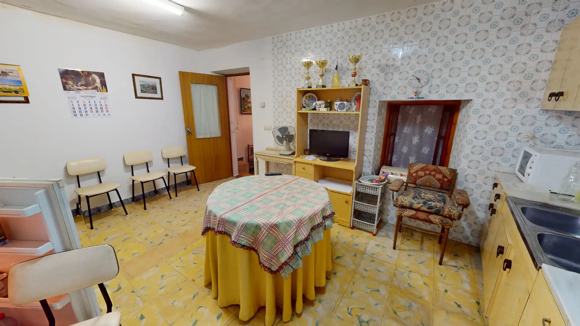 Casa o xalet en venda a Motilleja