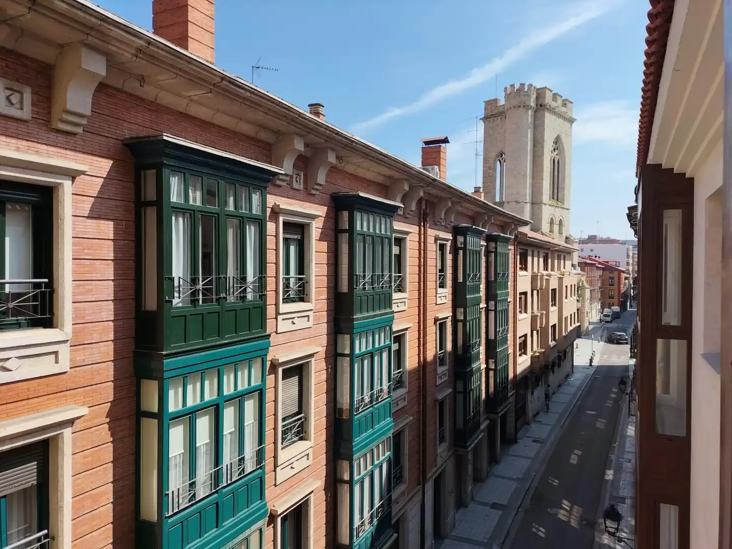 Wohnung mit Aufzug zur Miete in Calle Calle Mayor Antigua, imagen 7