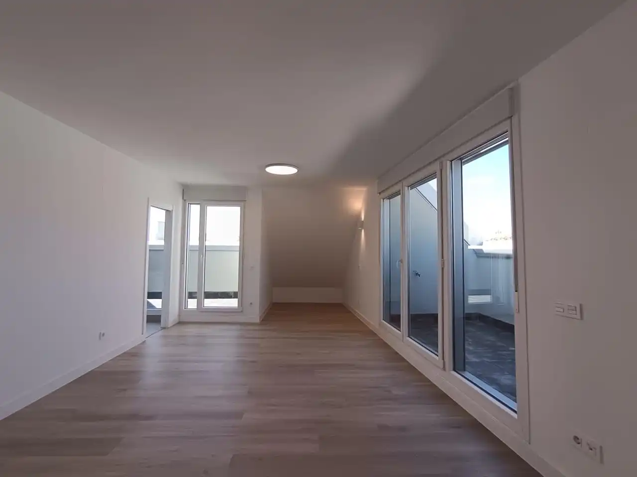 Living room of Duplexes for sale in Alcalá de Henares  with Air Conditioner, Heating and Terrace