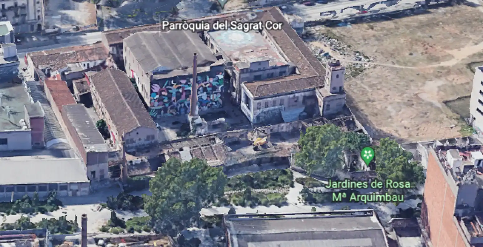 Terreno rustico in vendita a Barcelona - Carrer Pere IV, imagen 4