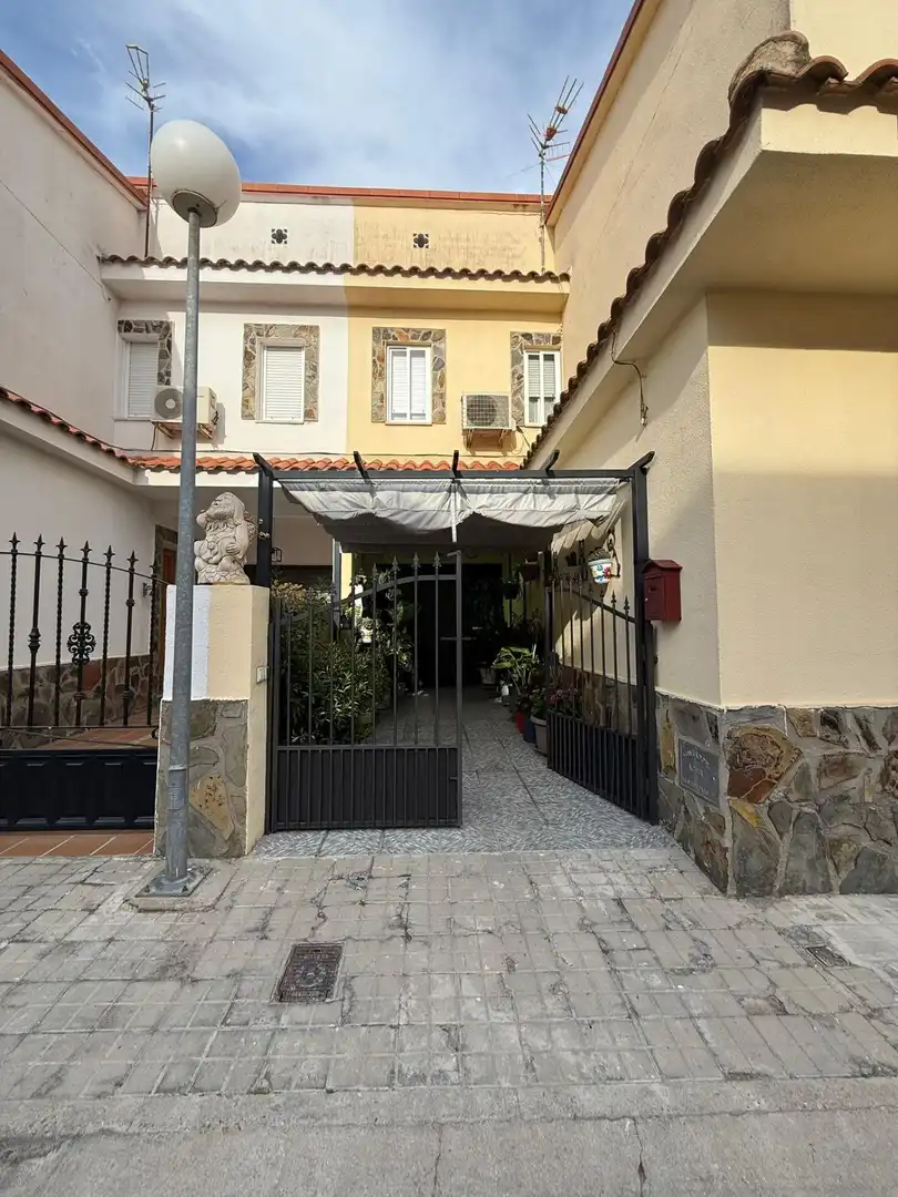 Casa o chalet en venta en Añover de Tajo con Aire acondicionado y Jardín privado