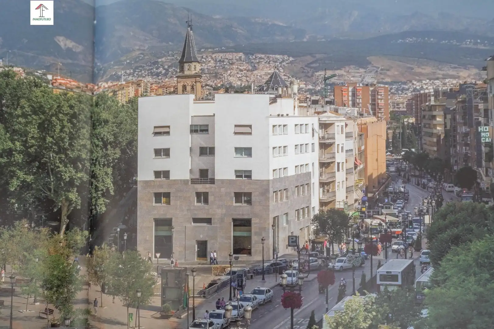 Piso con ascensor en venta en Calle Calle Acera del Darro 1, imagen 68