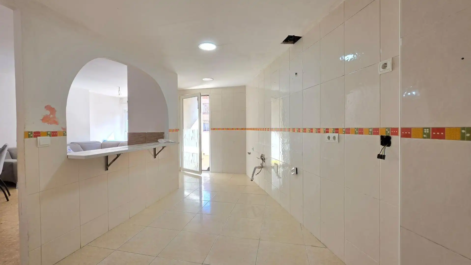 Appartement compact avec terrasse à vendre à Centro Ciudad, imagen 8