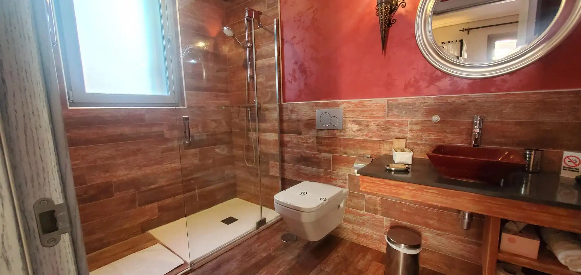 Baño de Edificio en venta en Busot