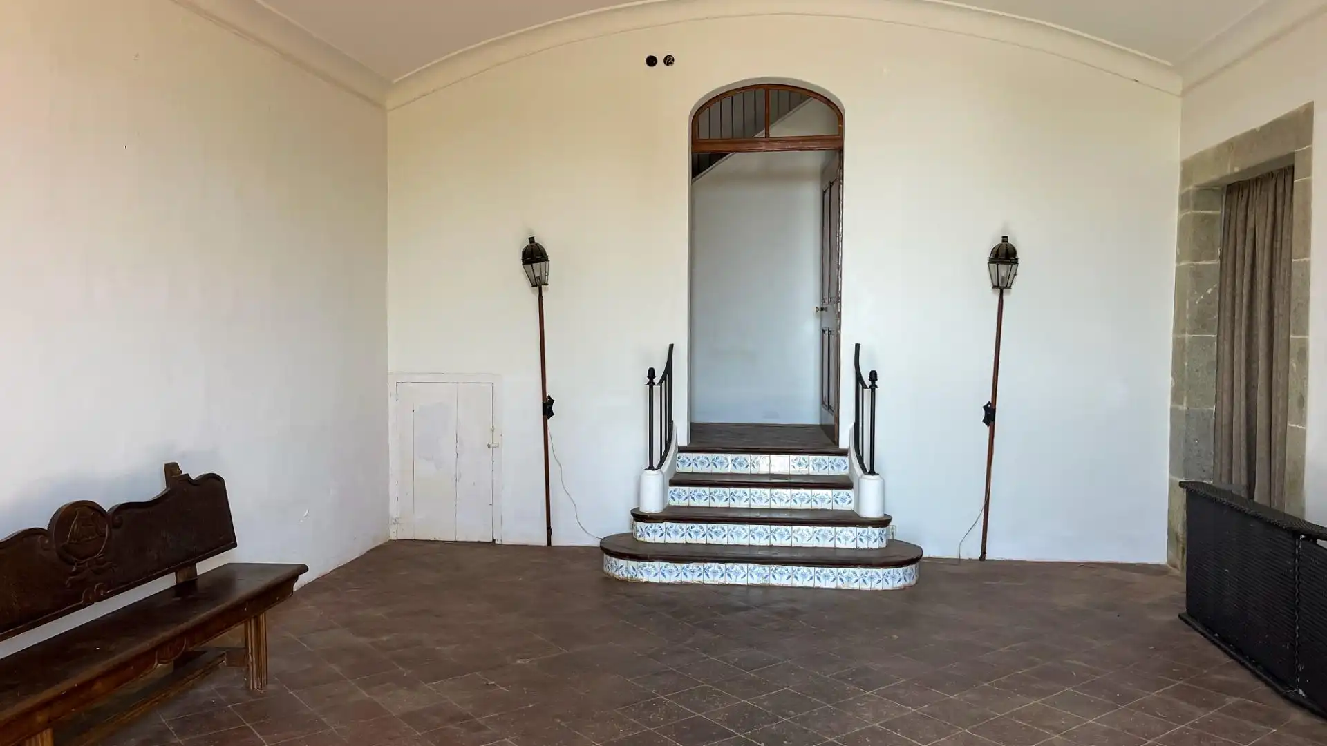 Wohnung zur Miete in Cabrils mit Heizung, Privatgarten und Balkon
