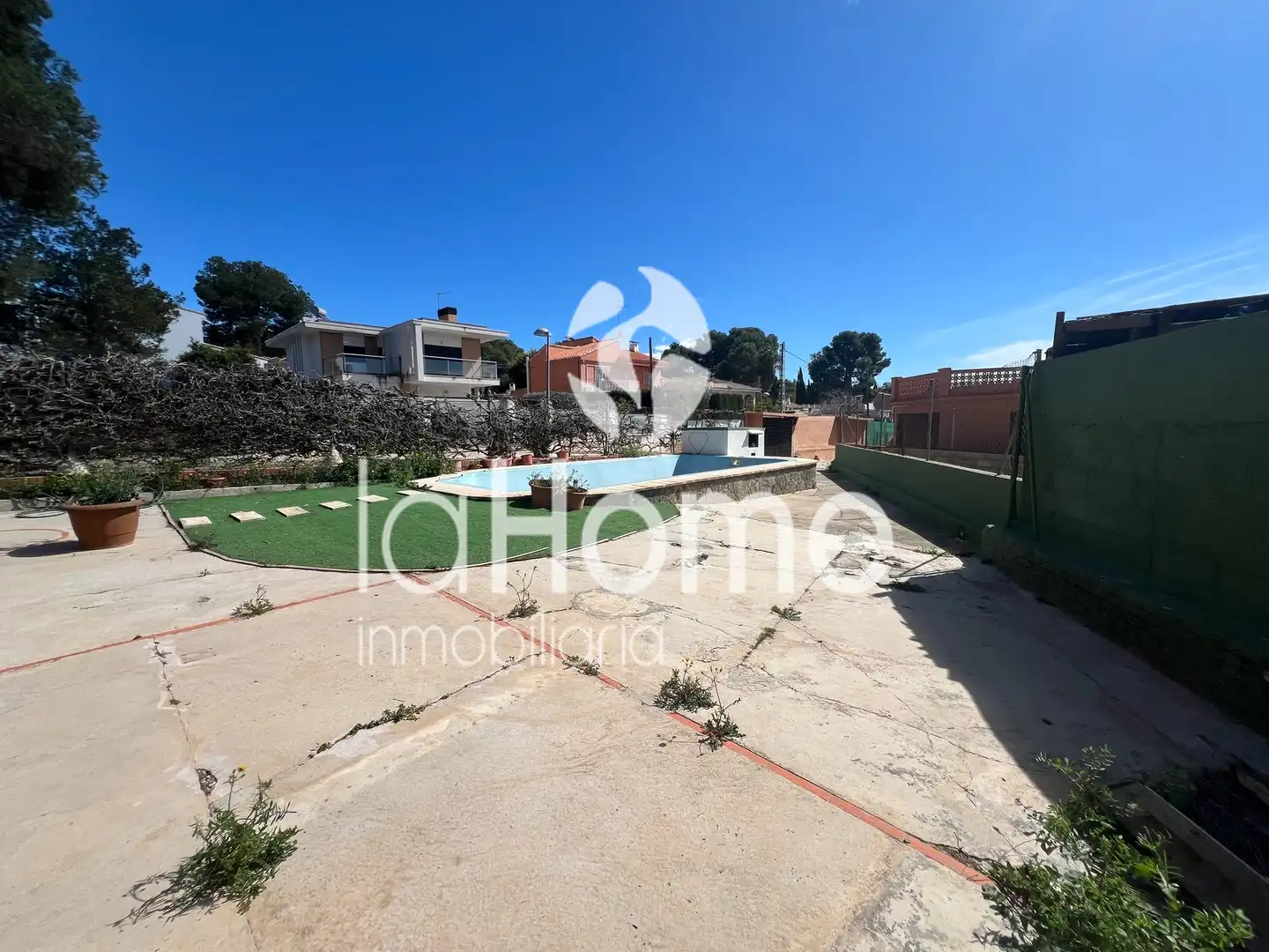 Casa o xalet en venda en Paterna amb Aire condicionat, Jardí privat i Terrassa
