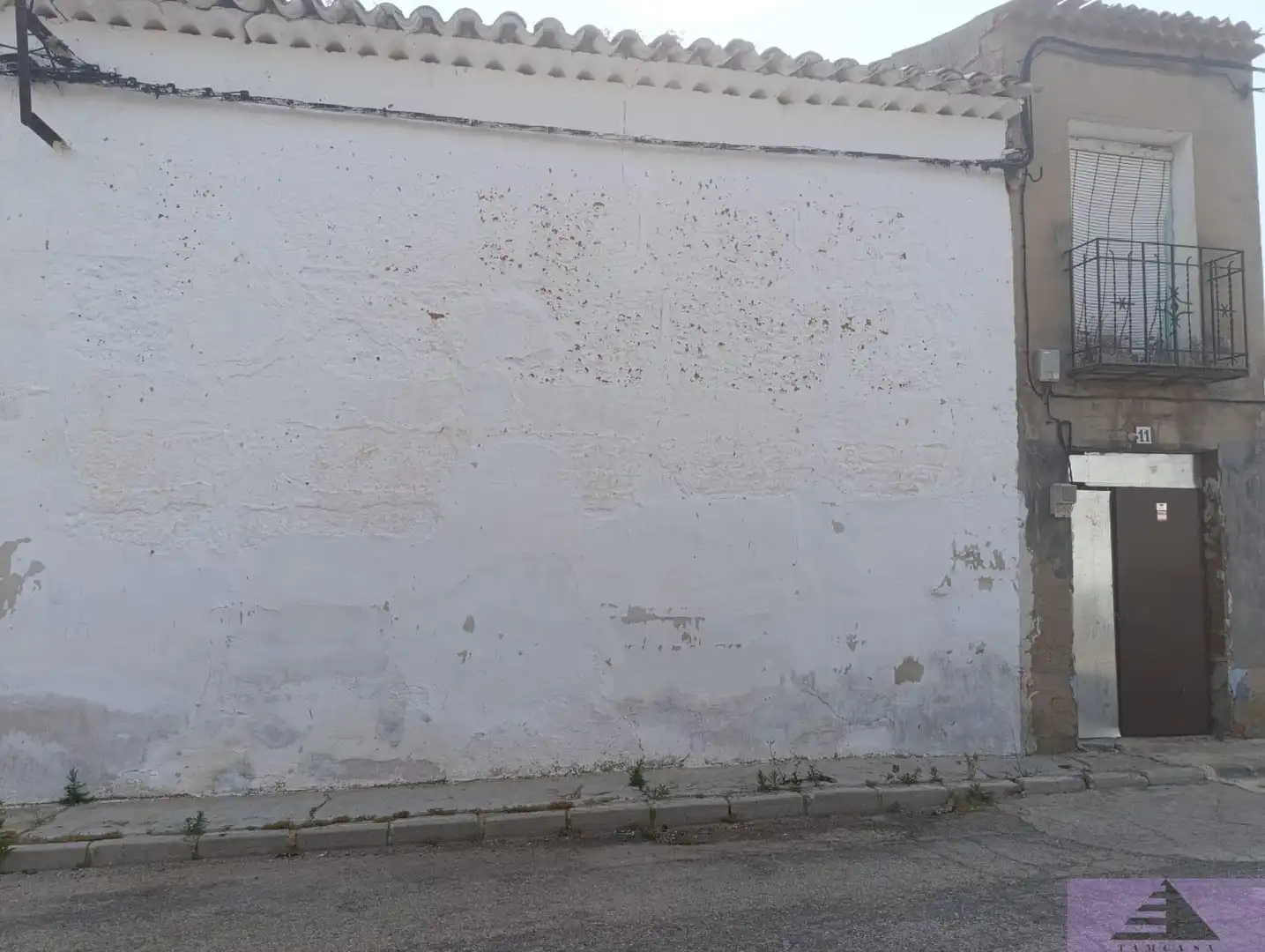 Vista exterior de Casa o chalet en venta en Cabezamesada con Calefacción
