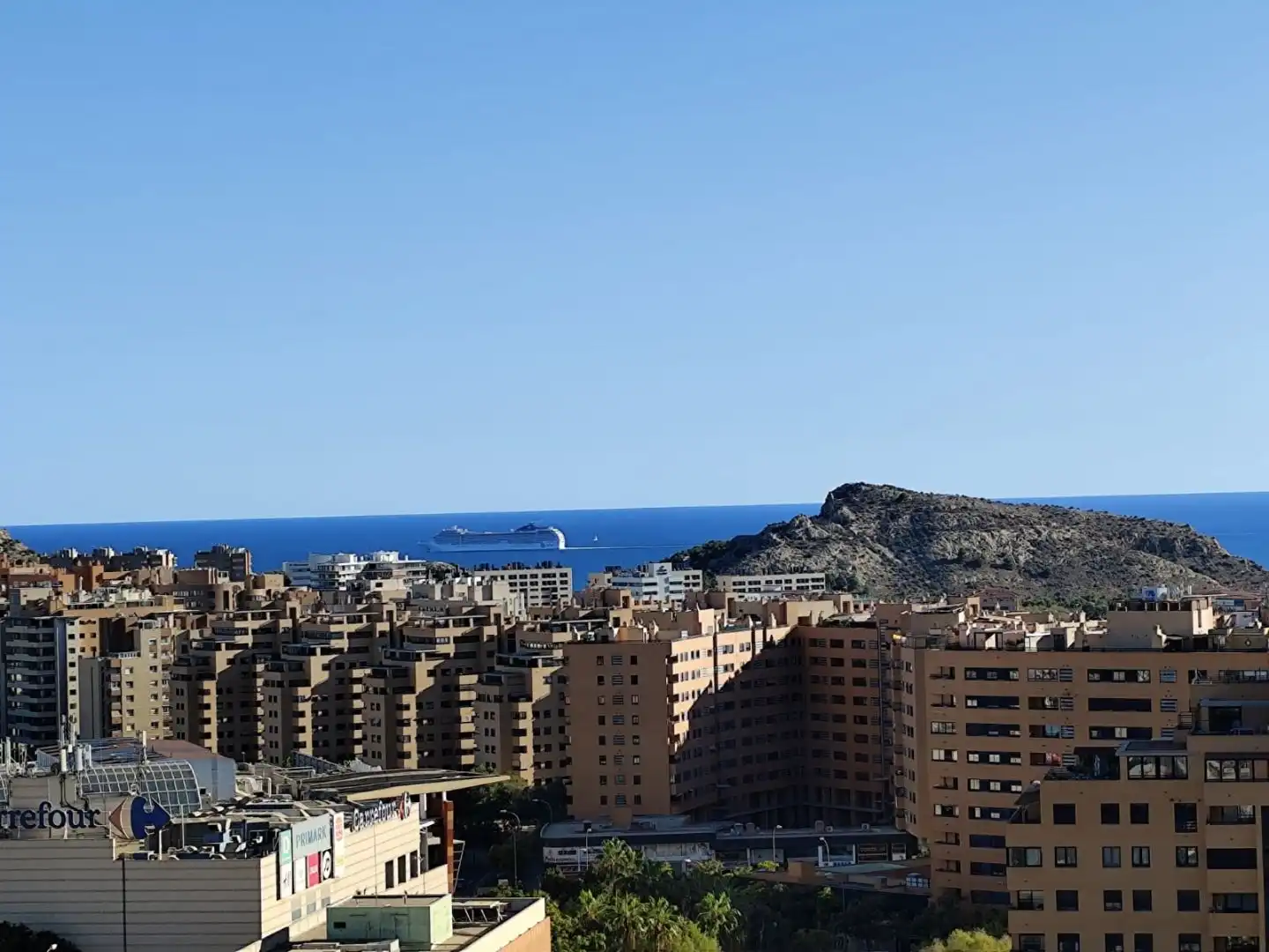 Apartament de lloguer a Alicante / Alacant, Alicante