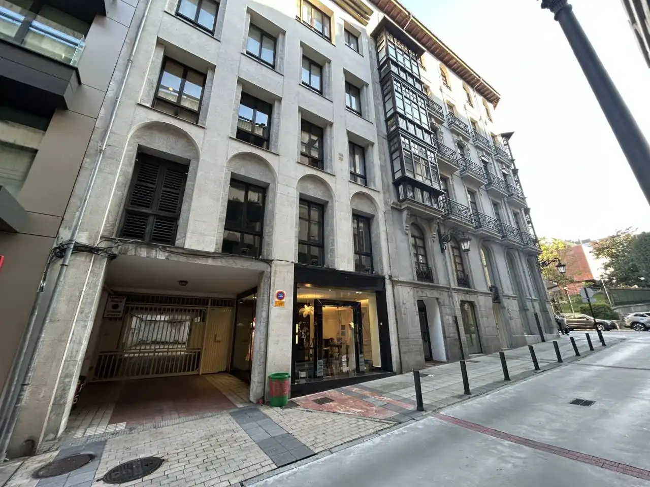 Büro mit Aufzug zur Miete in Calle MARQUES DE PIDAL