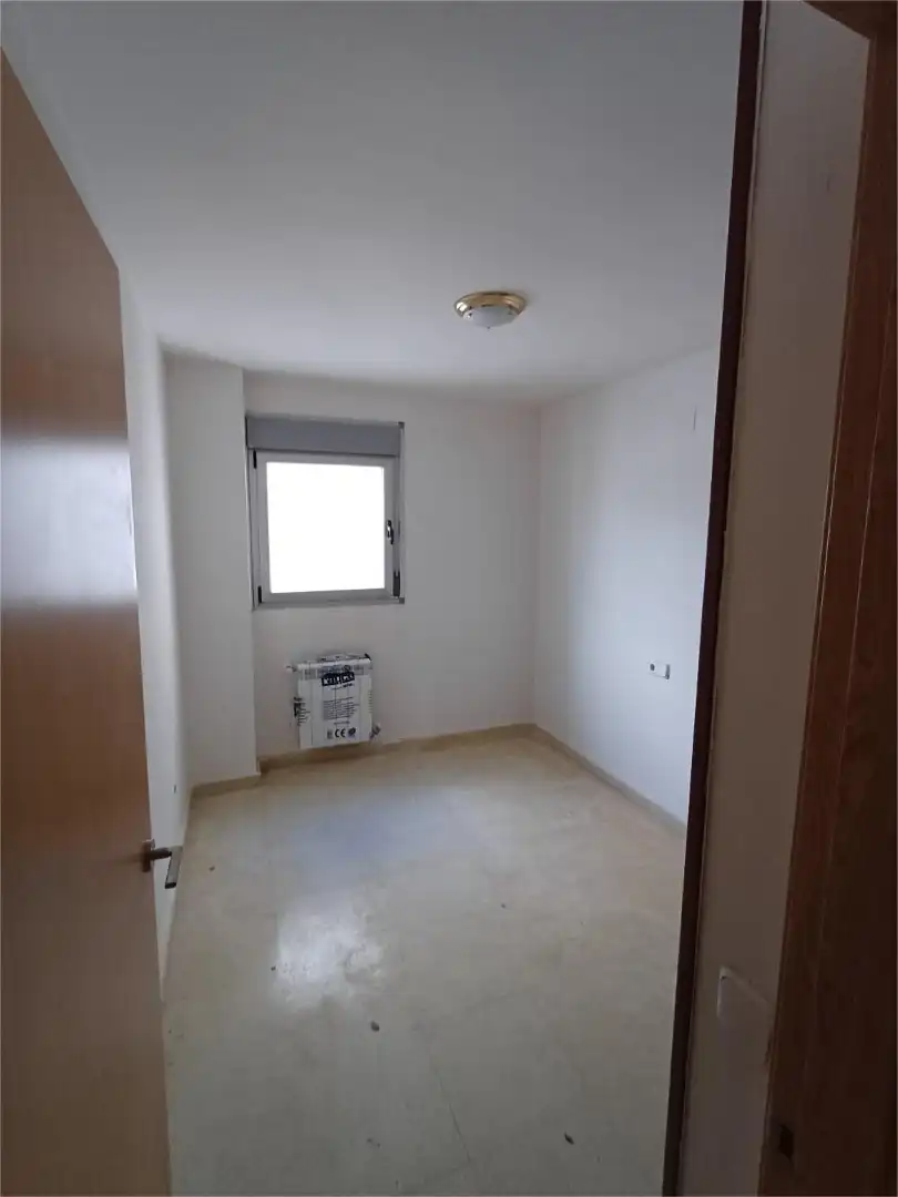 Bedroom of Flat for sale in Cuenca