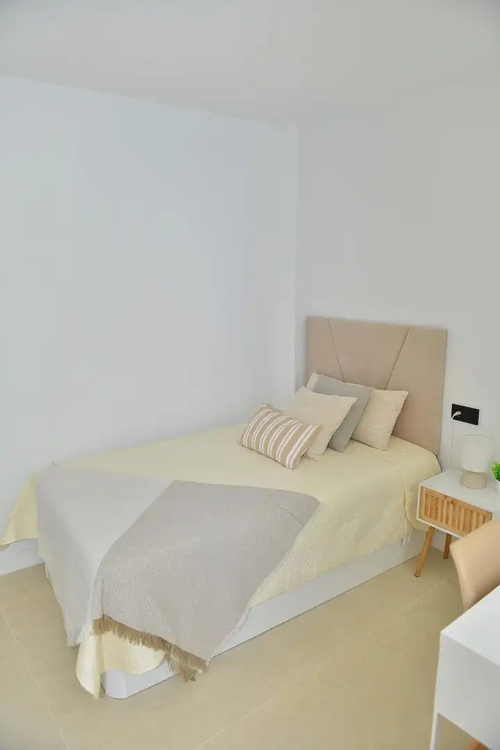 Dormitori de Casa o xalet en venda en Sevilla amb Terrassa