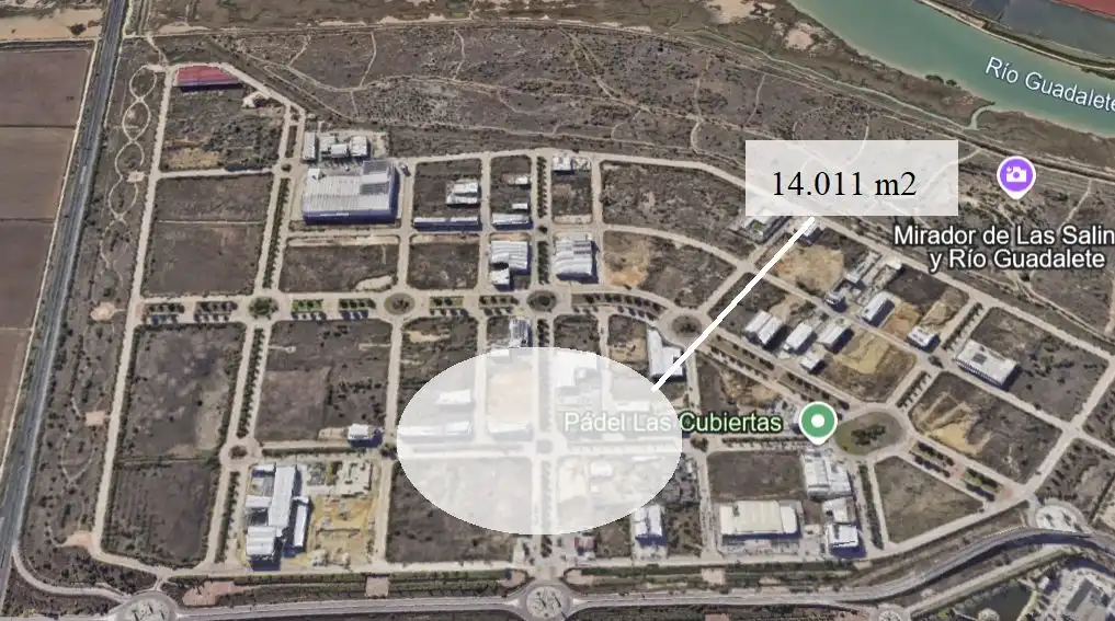 Terreny industrial en venda a Isaac Newton, imagen 6