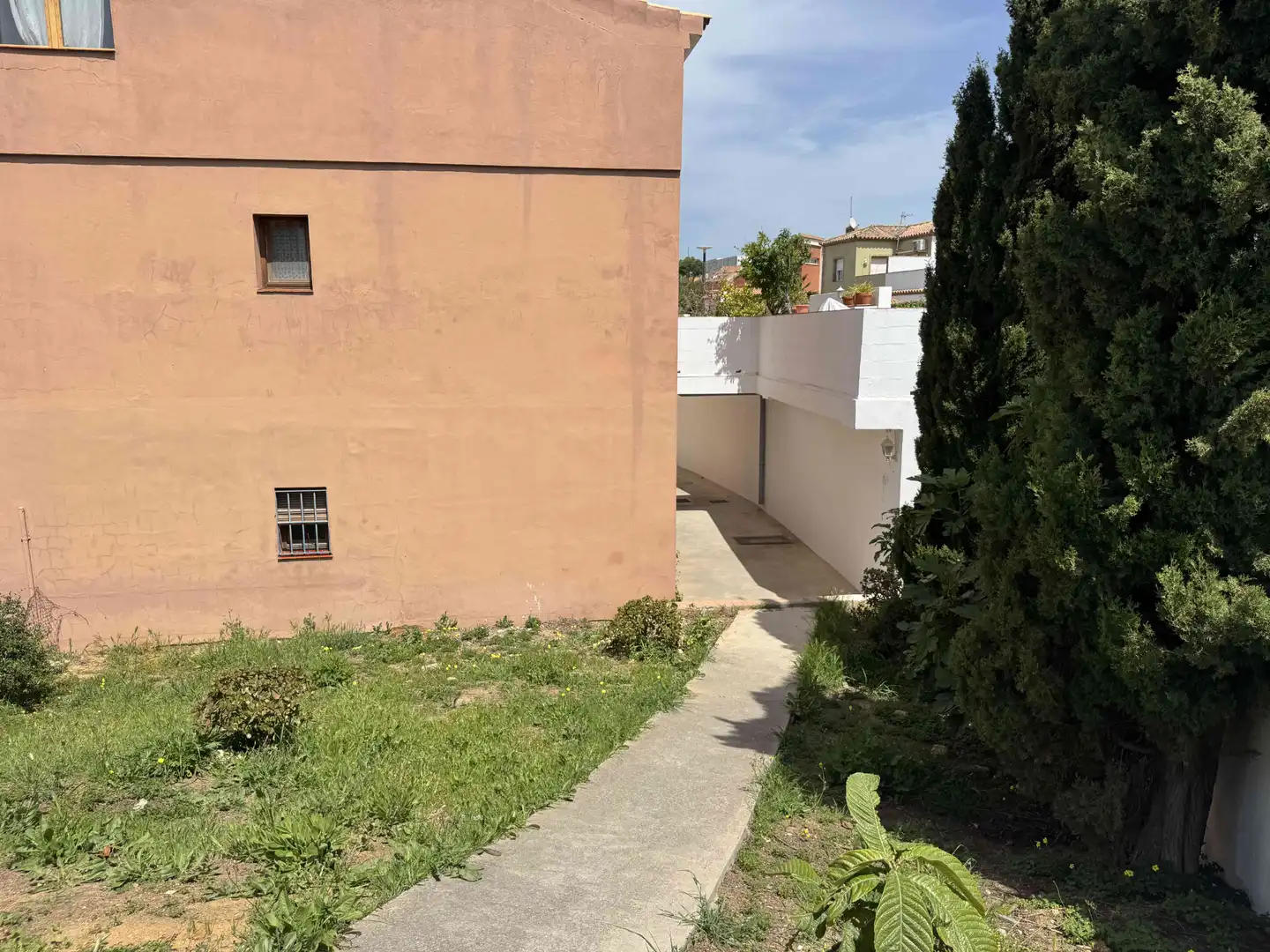 Exterior view of Flat for sale in San Roque  with Terrace and Storage room