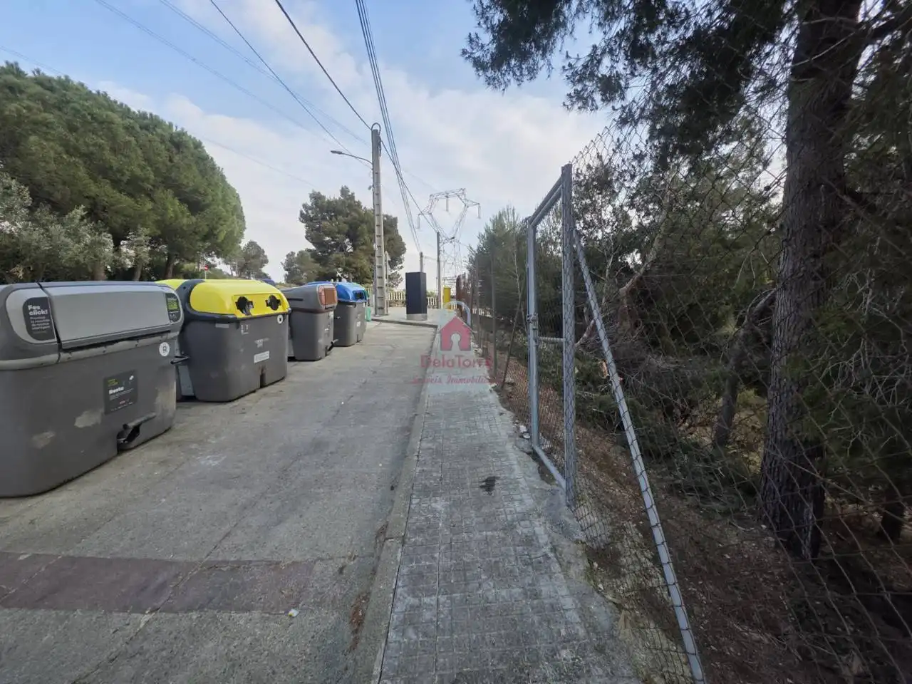 Residential land for sale in Calle Vista Alegre 164, imagen 5