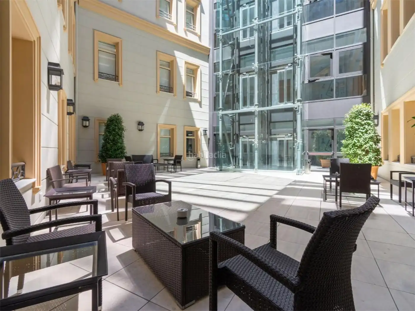 Office space to rent in Calle Marqués de Larios 4, imagen 7
