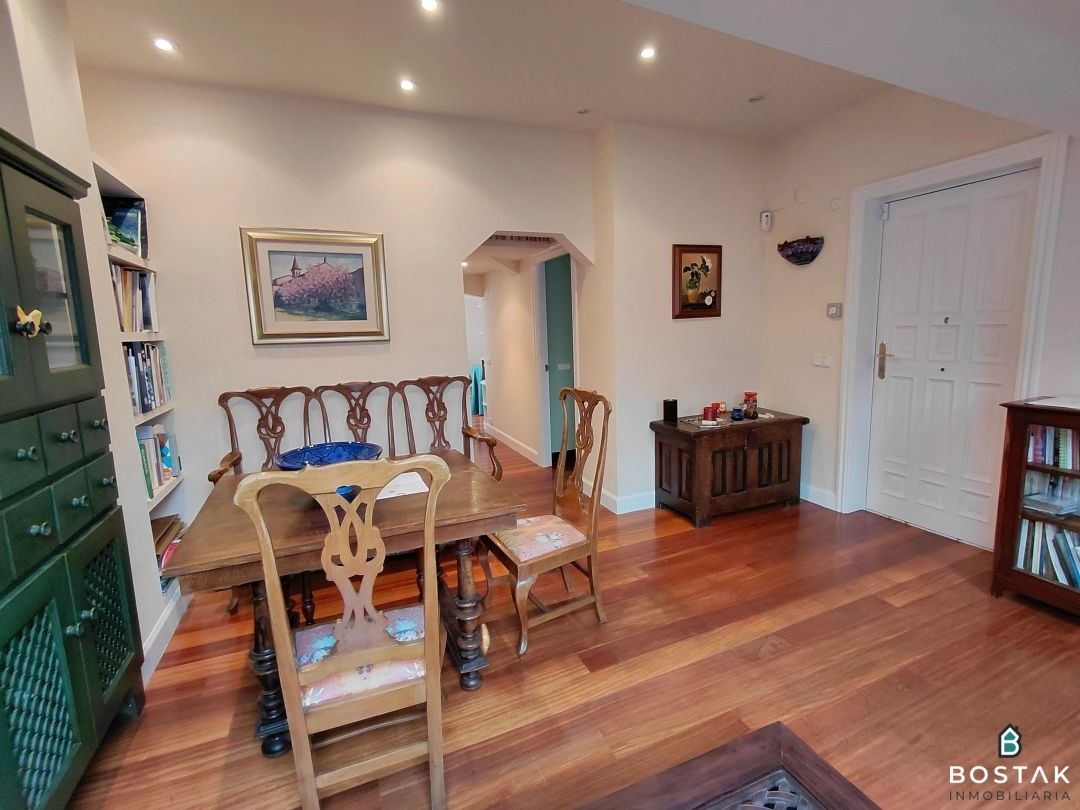 Dining room of Flat for sale in Bilbao   with Heating