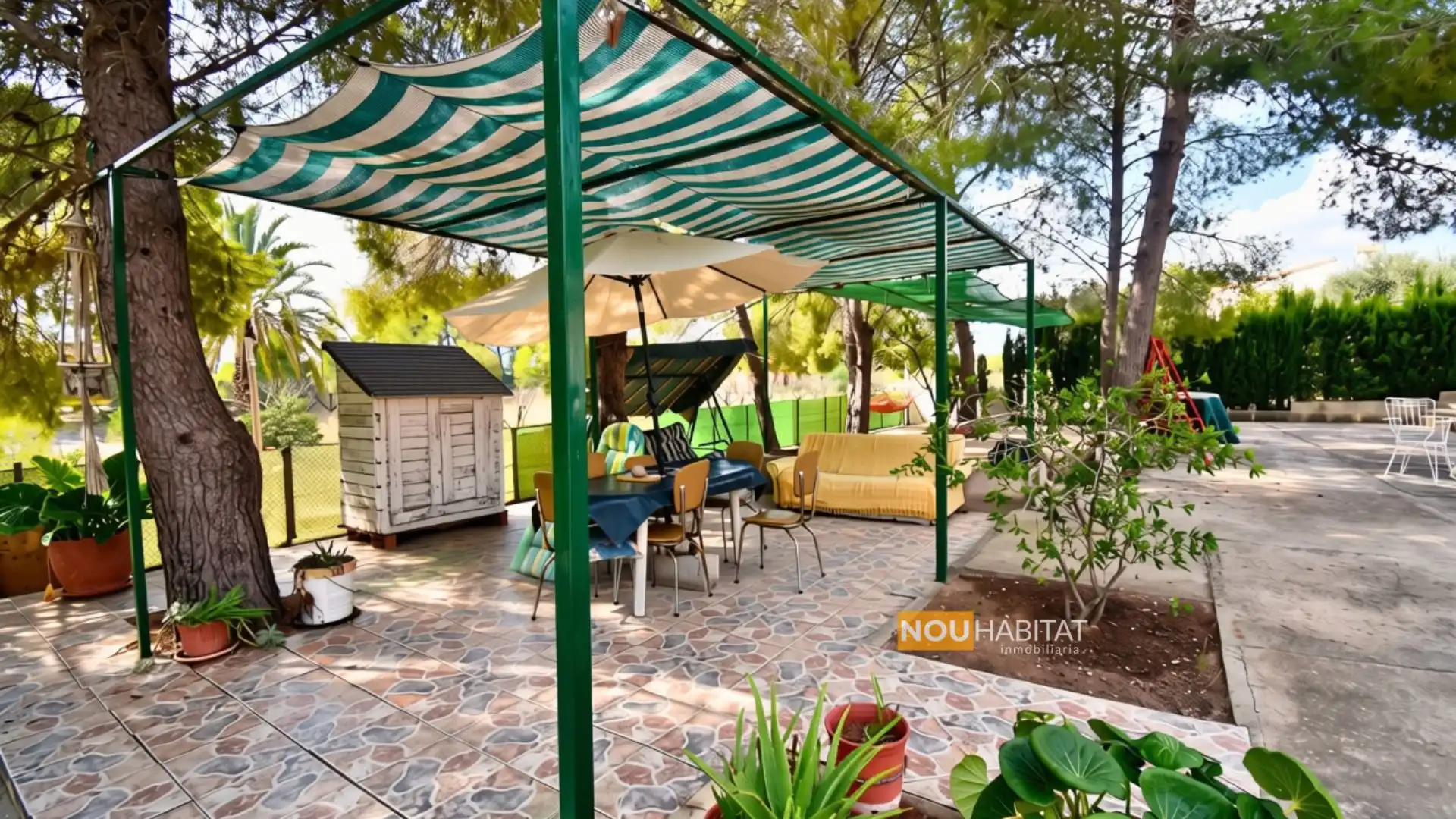 Villa con giardino in vendita a Montserrat, imagen 22