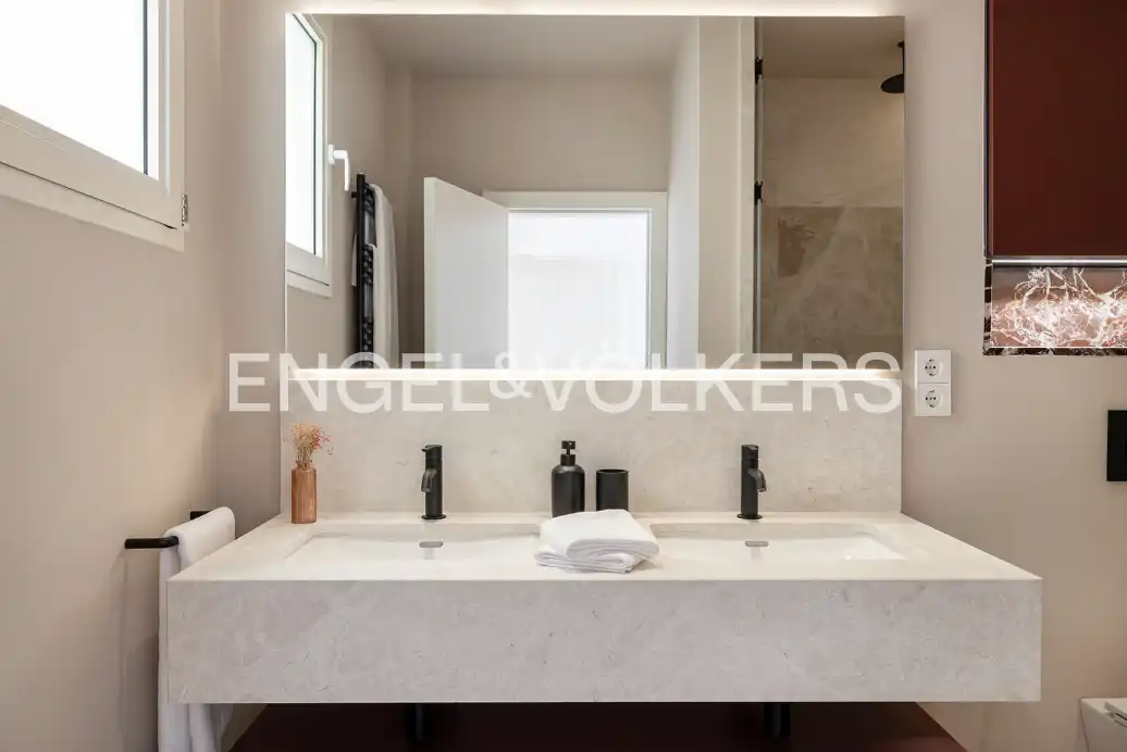 Flat with terrace to rent in Eixample, imagen 22