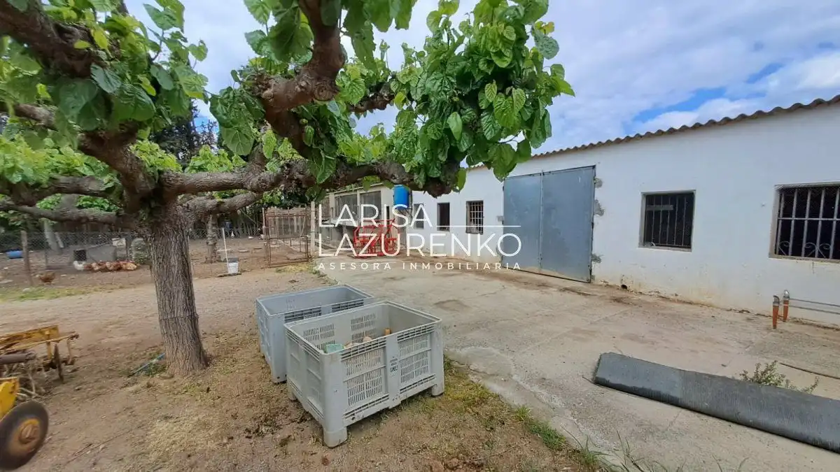 Finca rústica en venda en Vinyols i els Arcs