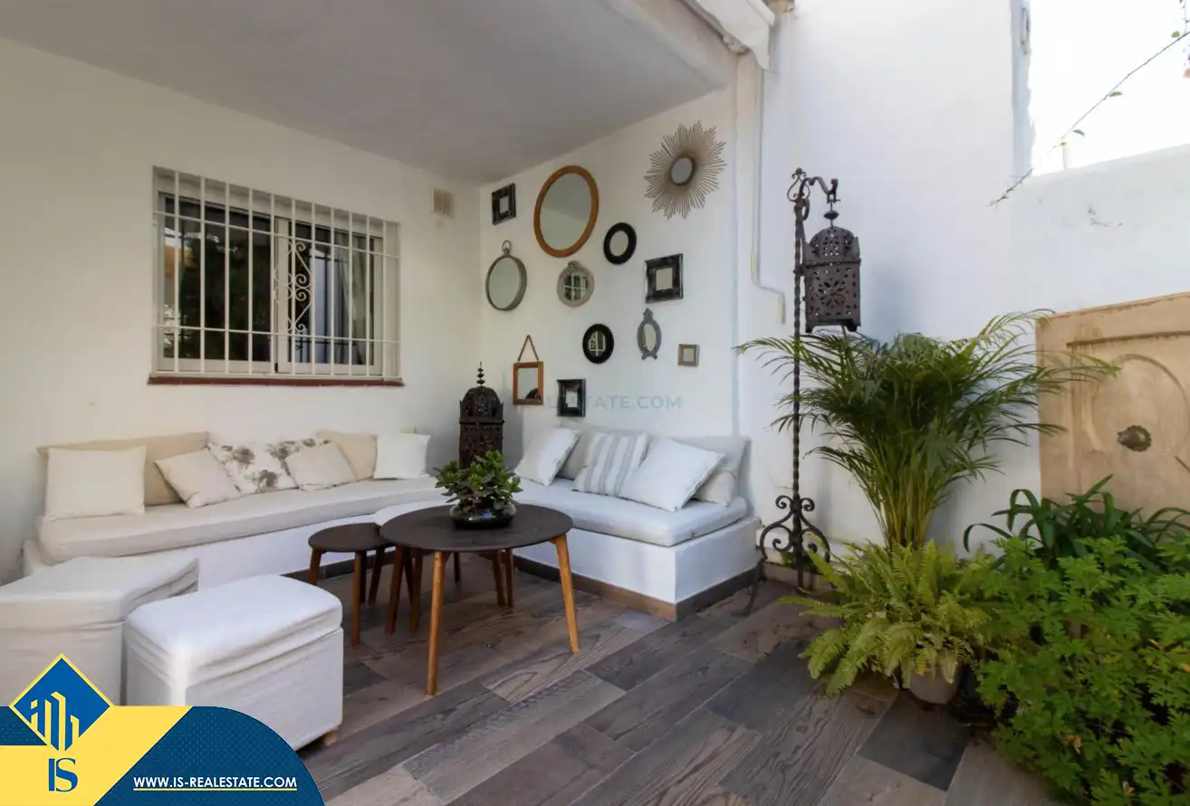 Apartament amb piscina en venda a Nueva Andalucía, imagen 20