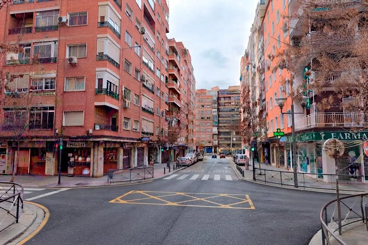 Fotografía del inmueble reportado: 750 €/mes — Camino de Ronda, Granada