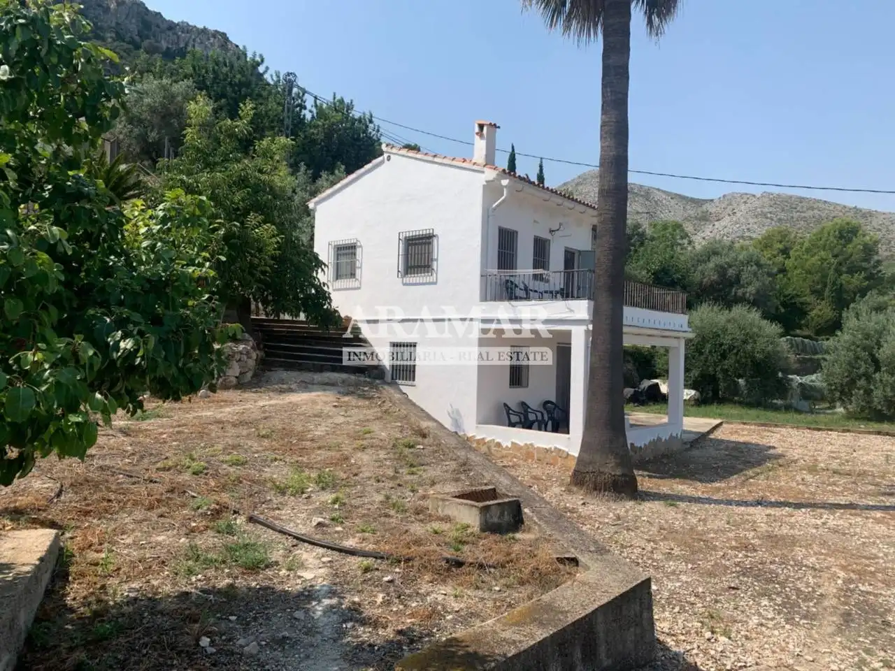 Chalet con piscina en venta en Pego, imagen 3