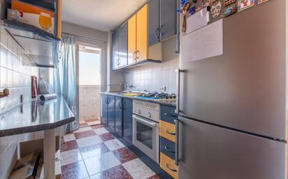 Kitchen of Flat for sale in Fuenlabrada  with Terrace