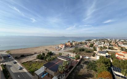 Exterior view of Apartment for sale in La Manga del Mar Menor  with Community pool