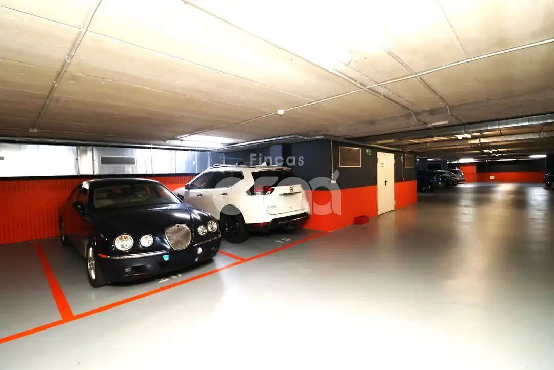 Parkplatz von Wohnung zum Verkauf in Santurtzi  mit Heizung, Terrasse und Abstellraum