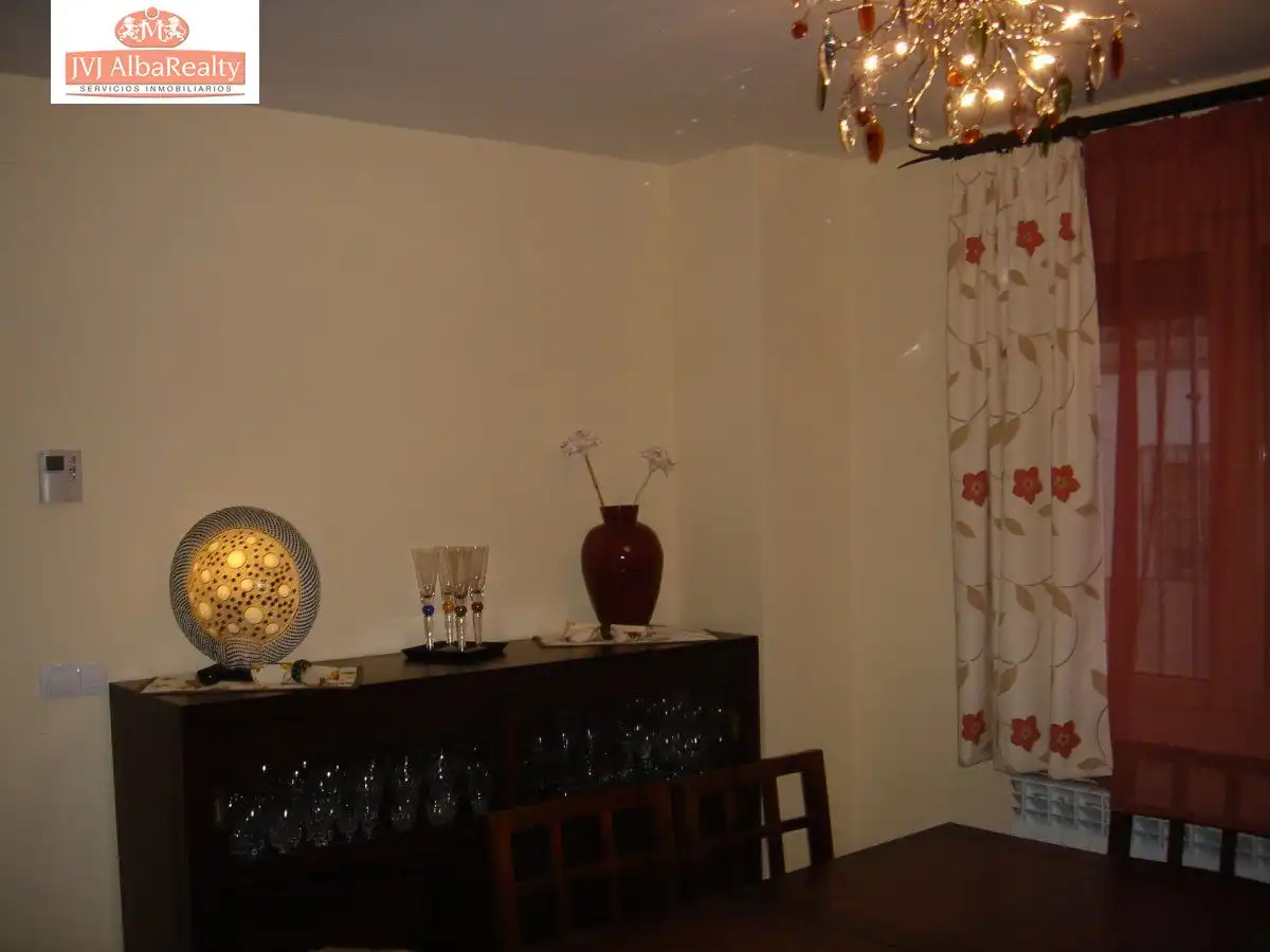Comedor de Casa adosada en venta en Albacete con Calefacción y Balcón