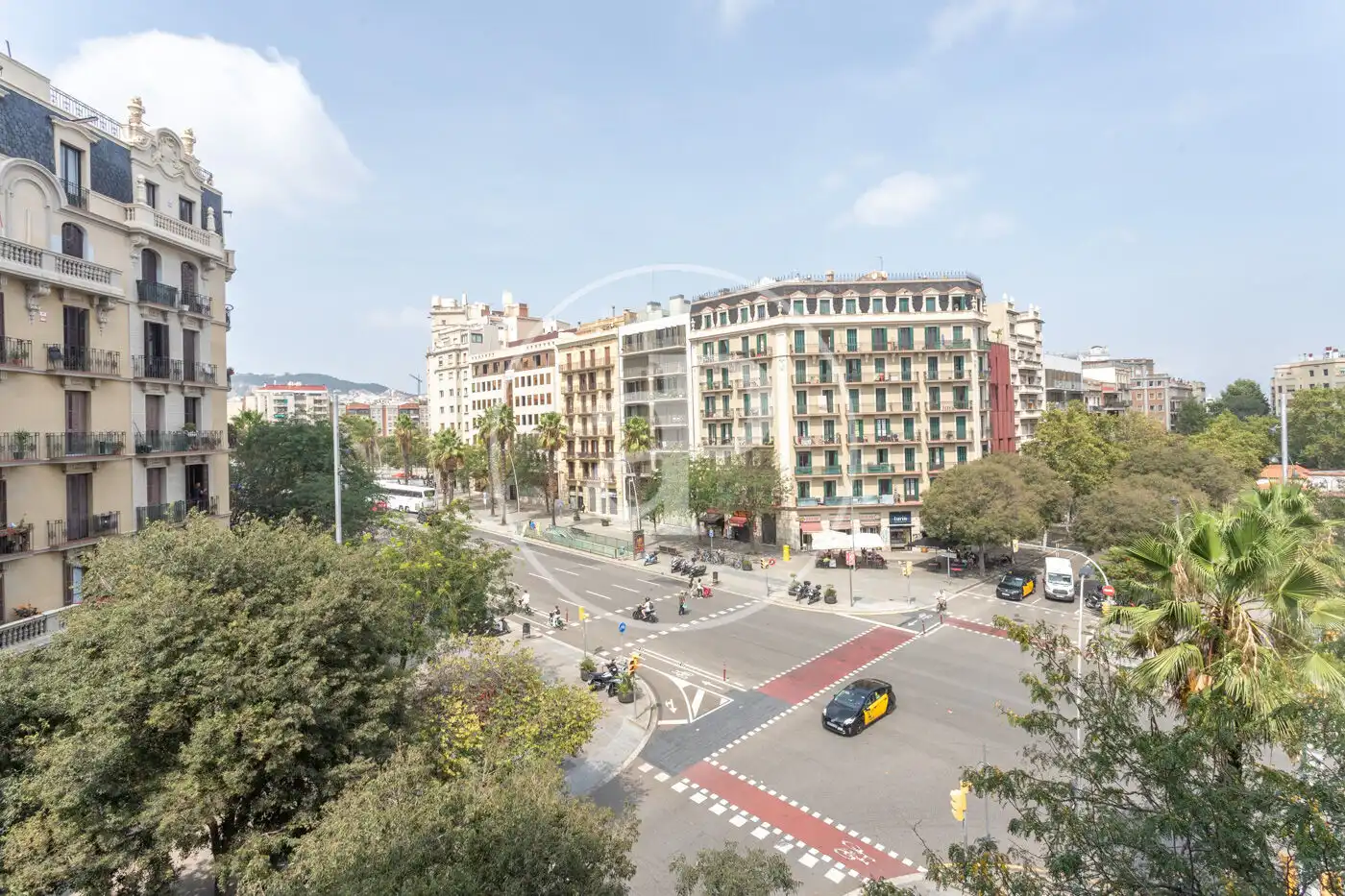 Piso de alquiler en Carrer de la Marina, Fort Pienc