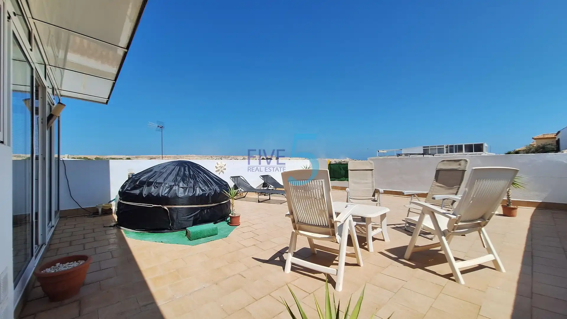Maison mitoyenne avec terrasse à vendre à San Fulgencio, imagen 18