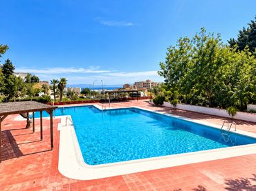 Apartament amb piscina en venda a Avenida Carlota Alessandri